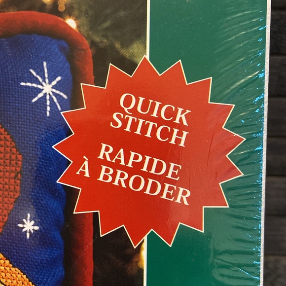 Tigger Christmas Pillow Top Counted Cross Stitch NEW - Picture 4 of 8